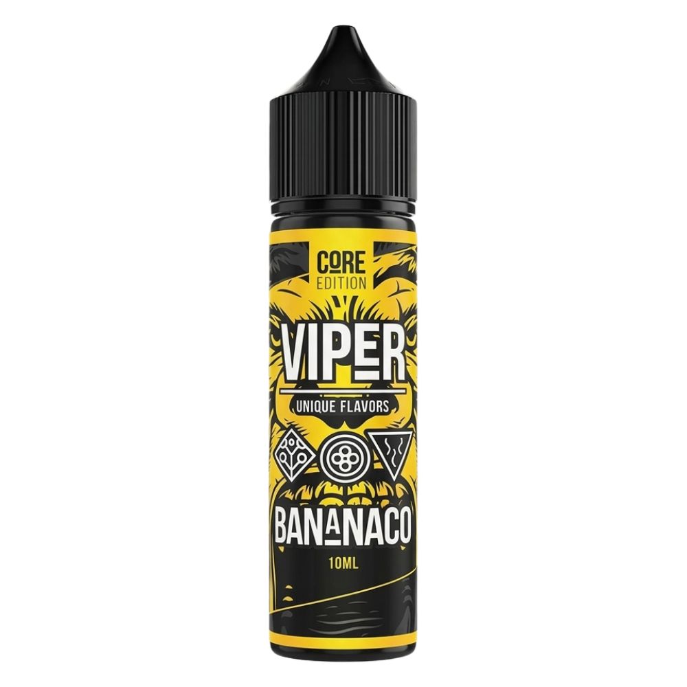 Viper Bananaco Core Edition 10ml/60ml Flavorshot